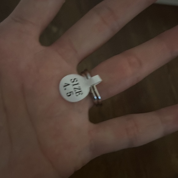 NIB Maxine Jewelry Travel Wedding Set 4.5 - Picture 12 of 12